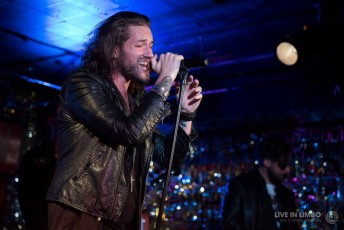 Last Bullet at Horseshoe Tavern