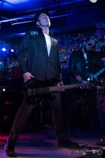 Last Bullet at Horseshoe Tavern