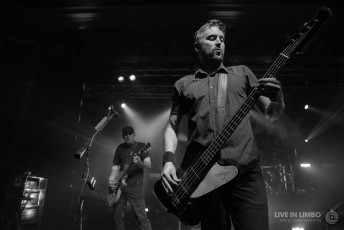 Theory Of A Deadman at Rapids Theatre, Niagara