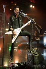 Theory Of A Deadman at Rapids Theatre, Niagara