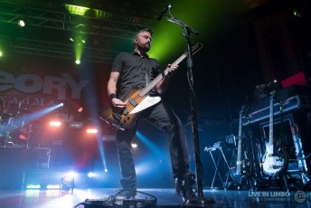 Theory Of A Deadman at Rapids Theatre, Niagara