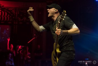 Theory Of A Deadman at Rapids Theatre, Niagara