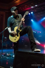 Theory Of A Deadman at Rapids Theatre, Niagara