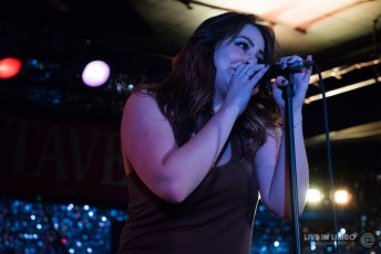 The Rathburns at Horseshoe Tavern