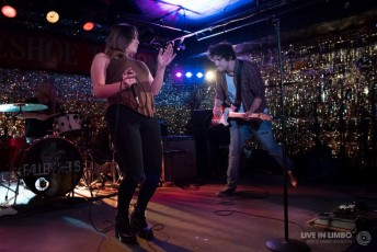 The Rathburns at Horseshoe Tavern
