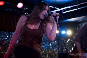 The Rathburns at Horseshoe Tavern