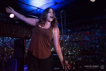 The Rathburns at Horseshoe Tavern