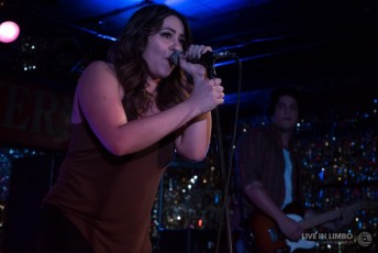 The Rathburns at Horseshoe Tavern