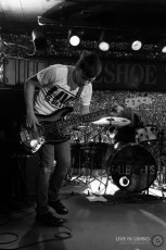 The Rathburns at Horseshoe Tavern