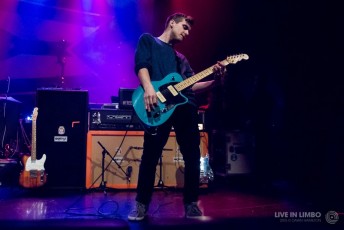Safe to Say at Danforth Music Hall