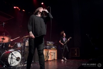 Capsize at Danforth Music Hall