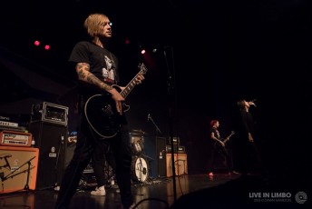 Capsize at Danforth Music Hall