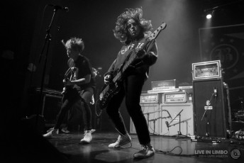 Capsize at Danforth Music Hall