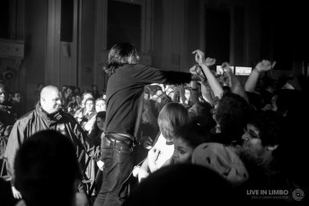 Capsize at Danforth Music Hall