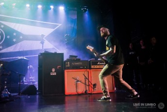 Beartooth at Danforth Music Hall