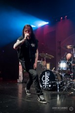 Cancer Bats at Danforth Music Hall