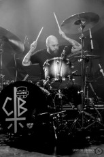 Cancer Bats at Danforth Music Hall