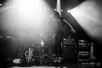 Cancer Bats at Danforth Music Hall