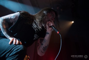 Cancer Bats at Danforth Music Hall