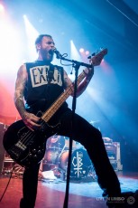 Cancer Bats at Danforth Music Hall