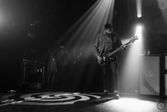 Silverstein at Danforth Music Hall