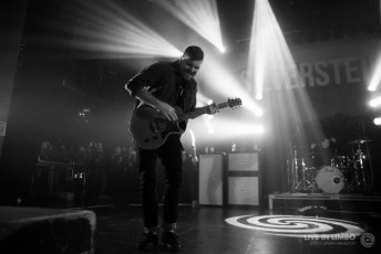 Silverstein at Danforth Music Hall