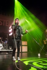 Silverstein at Danforth Music Hall