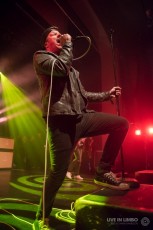 Silverstein at Danforth Music Hall
