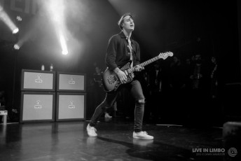 Silverstein at Danforth Music Hall