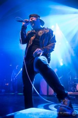 Silverstein at Danforth Music Hall