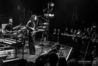 Sara Hartman at Town Ballroom
