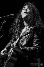 Sara Hartman at Town Ballroom