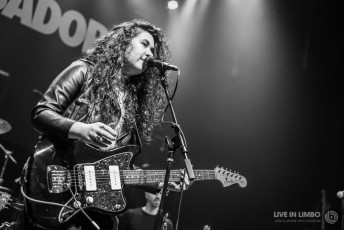 Sara Hartman at Town Ballroom