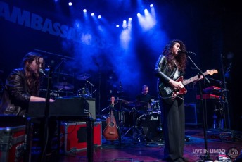Sara Hartman at Town Ballroom