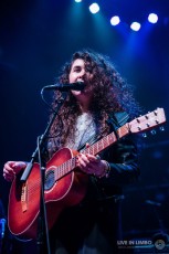 Sara Hartman at Town Ballroom