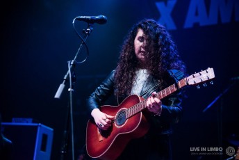 Sara Hartman at Town Ballroom