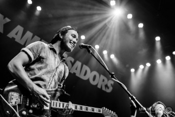 X Ambassadors at Town Ballroom