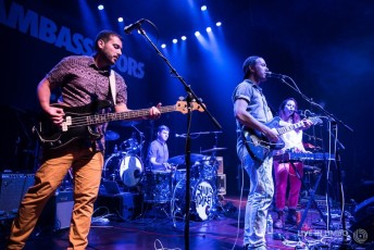 Savoir Adore at Town Ballroom