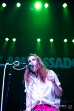 Savoir Adore at Town Ballroom