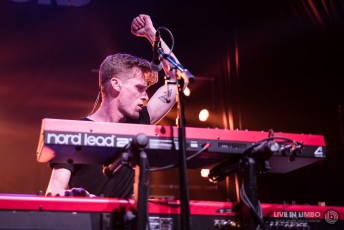 X Ambassadors at Town Ballroom