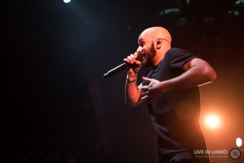 X Ambassadors at Town Ballroom