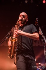 X Ambassadors at Town Ballroom