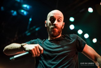 X Ambassadors at Town Ballroom