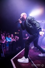 X Ambassadors at Town Ballroom