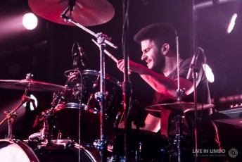 X Ambassadors at Town Ballroom