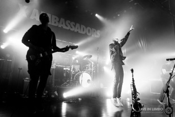 X Ambassadors at Town Ballroom