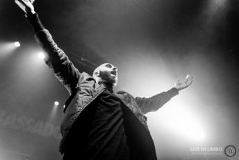 X Ambassadors at Town Ballroom