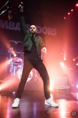 X Ambassadors at Town Ballroom