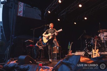 Born Ruffians at Supercrawl 2016