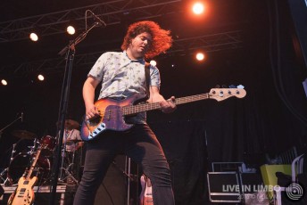 Born Ruffians at Supercrawl 2016